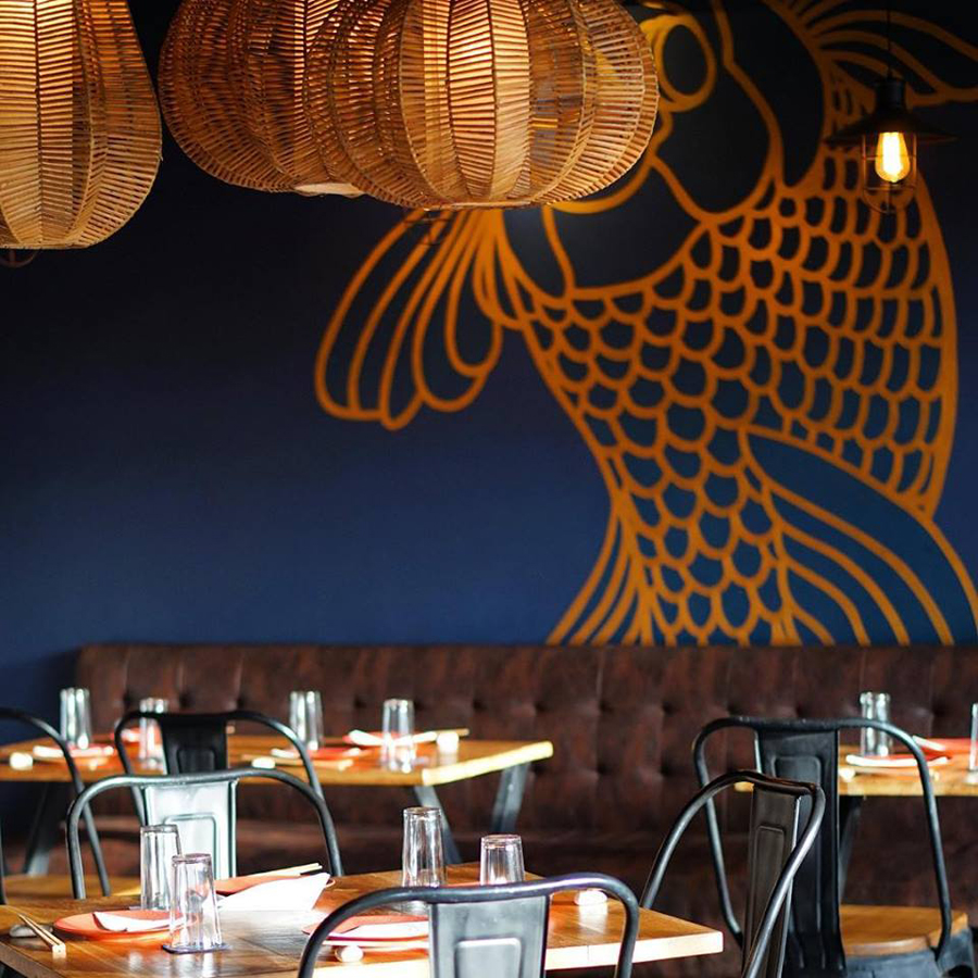 Restaurants in Canggu