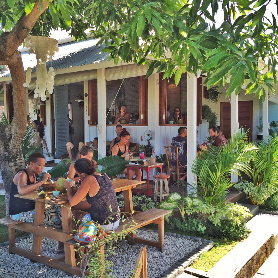 Restaurants in Canggu