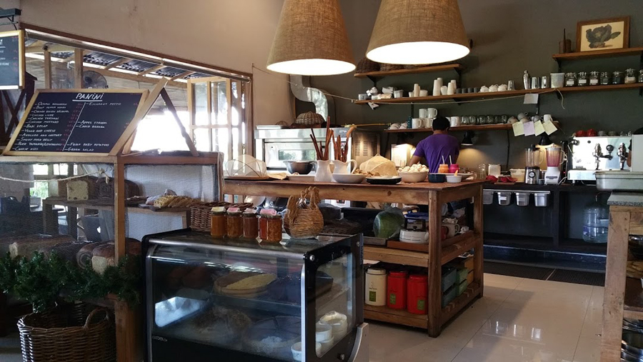 Restaurants in Canggu