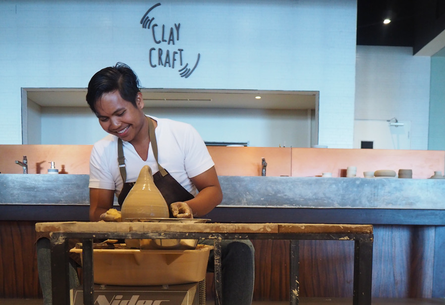 Pottery Making Bali Clay Craft Bali Renaissance Bali Uluwatu