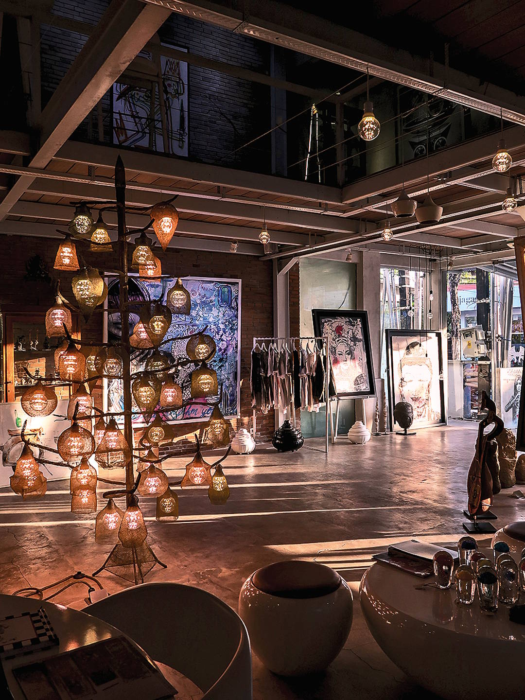 Nyaman Gallery A New Breed of Art Gallery in Seminyak NOW! Bali