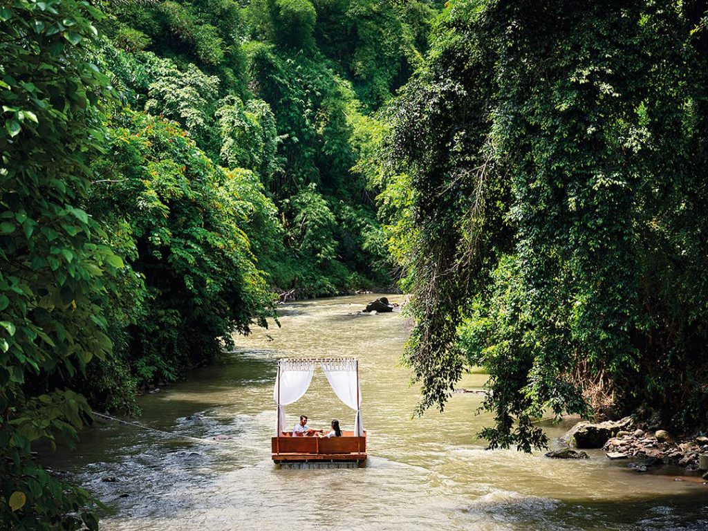 Far-Out Feasts : Dining in the Wild - NOW! Bali