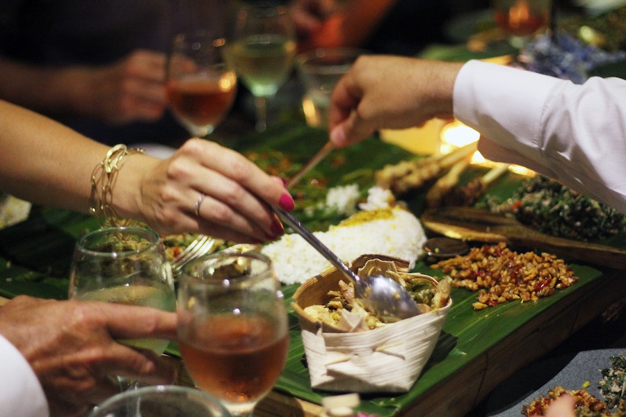 Bali Asli Karangasem Chef Penny