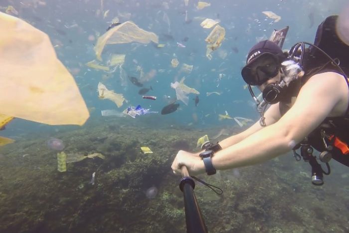 Bulk Stores in Bali Zero Waste - Richard Horner Manta Point Nusa Penida