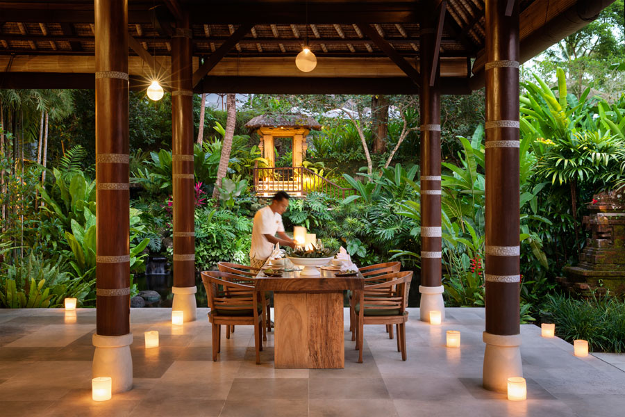 COMO Uma Ubud 4