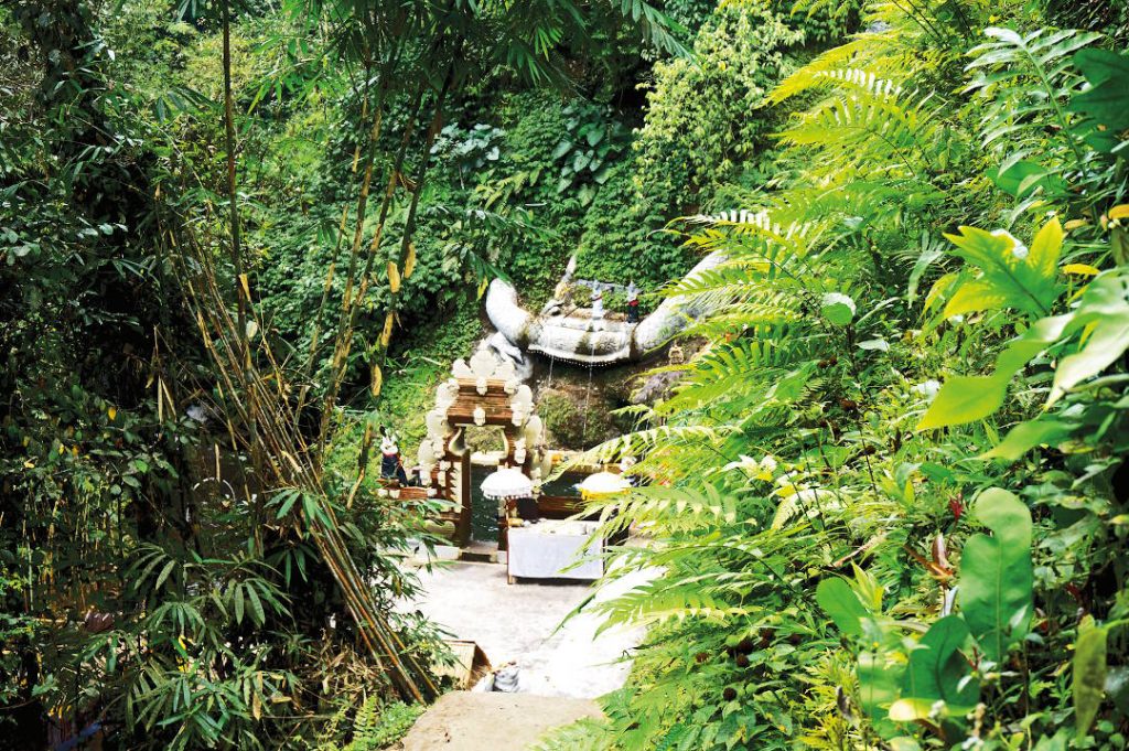 Pura Taman Pecampuhan