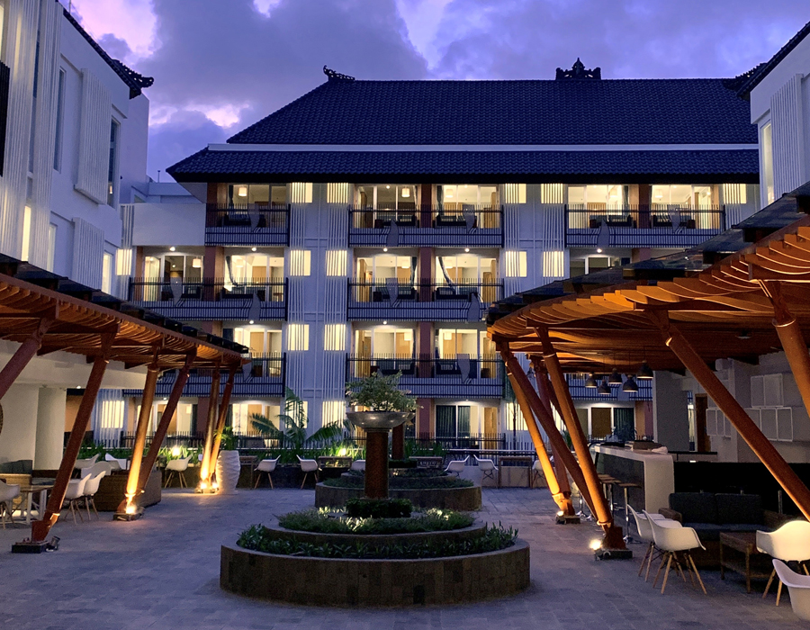 Fairfield by Marriott Bali Kuta Sunset Road