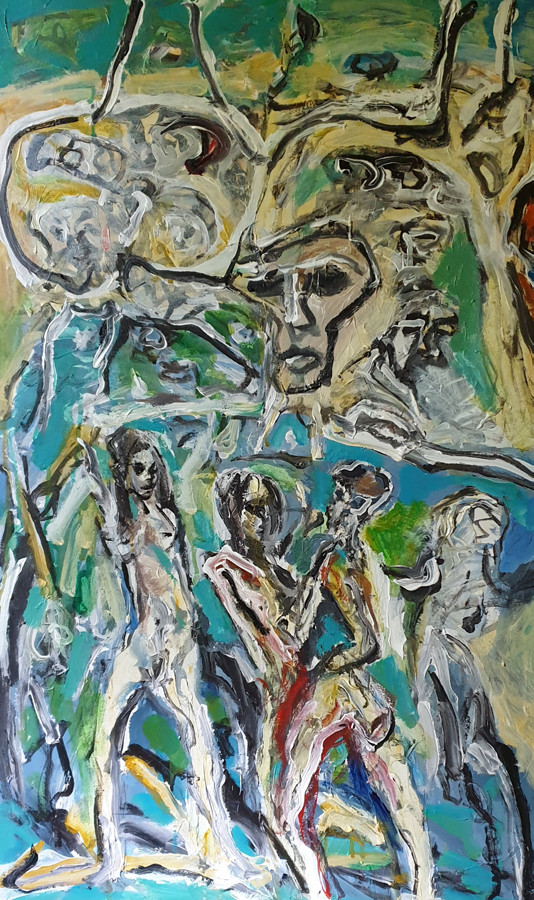 Gede Gunada Bali Artist 2
