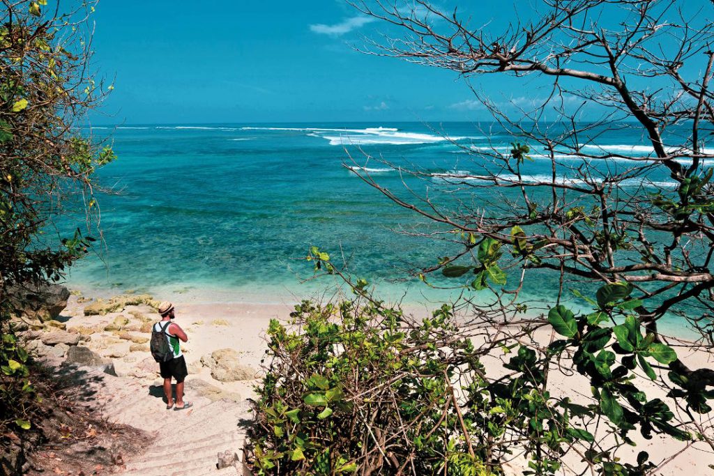 Green Bowl Beach