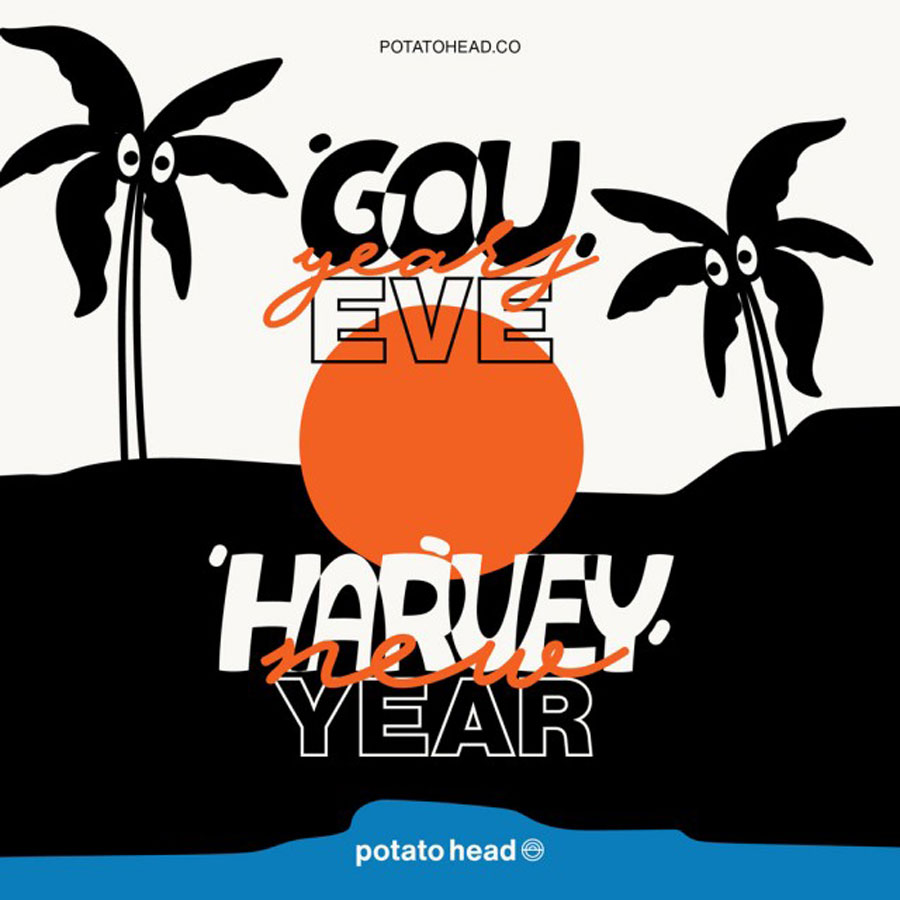It's Gou Year's Eve 3