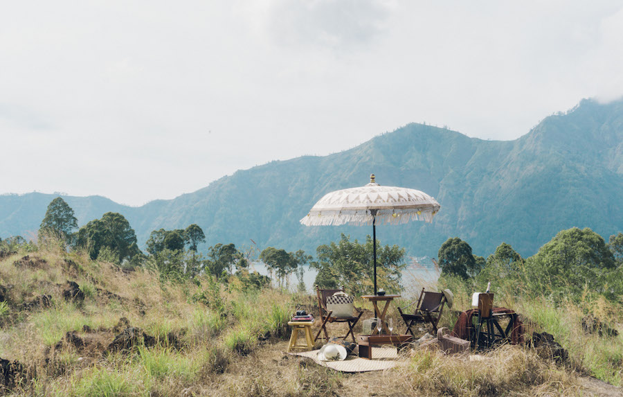 Mandapa Ubud Ritz Carlton Reserve Bali