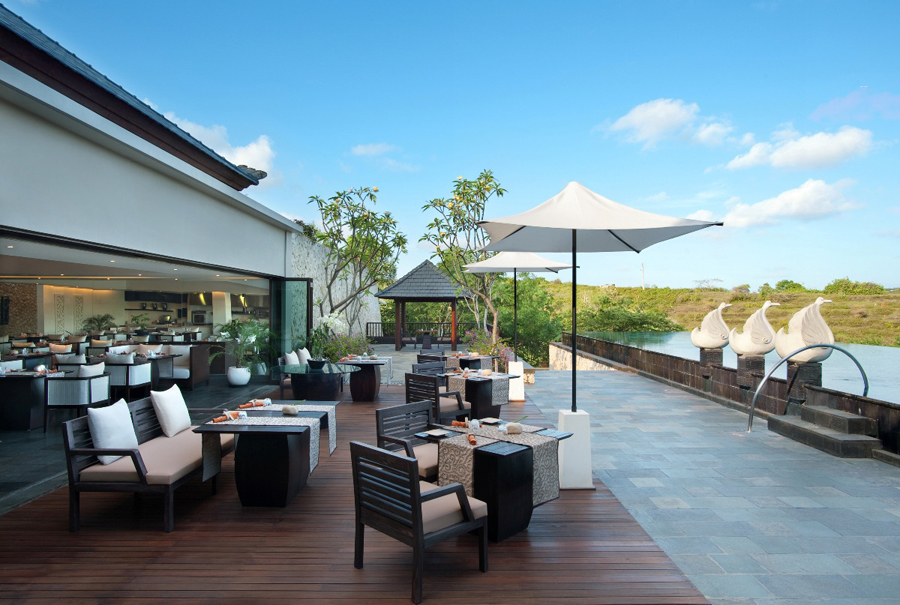 Parisian Nights - Banyan Tree Ungasan 4