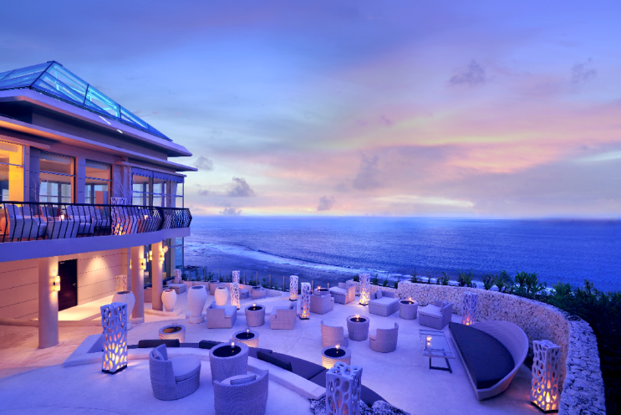 Parisian Nights - Banyan Tree Ungasan 6