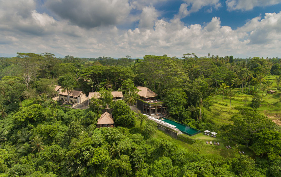 Alila Ubud 4 - New Year 2019