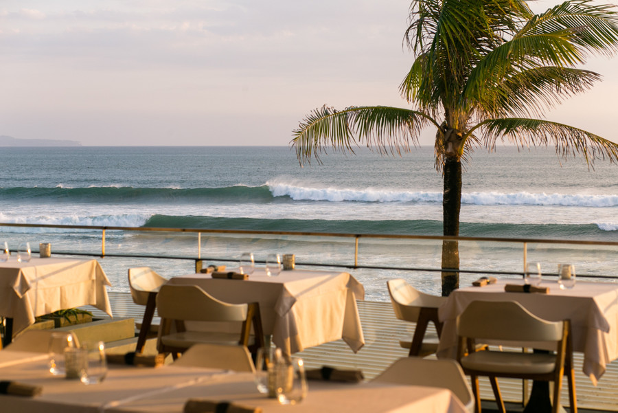 Christmas in KU DE TA Bali Seminyak 3