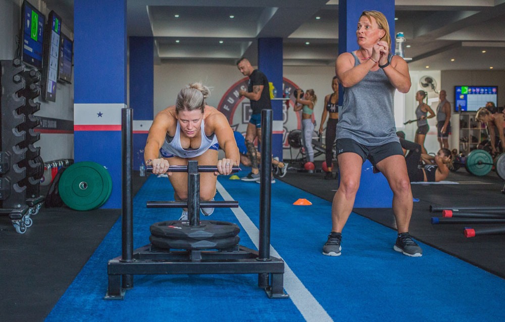F45 Training - Bali Bootcamps 4
