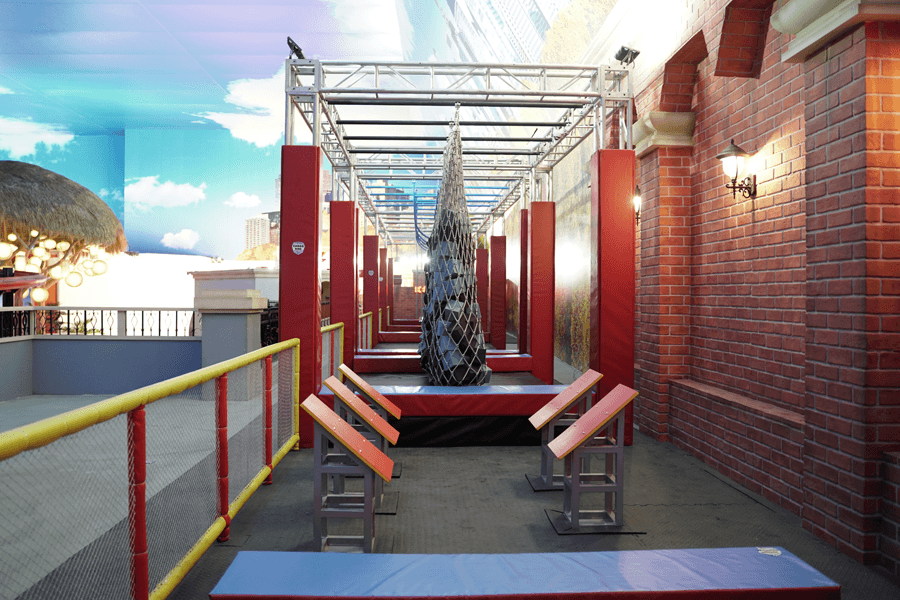 Trans Studio Bali Indoor Theme Park 8