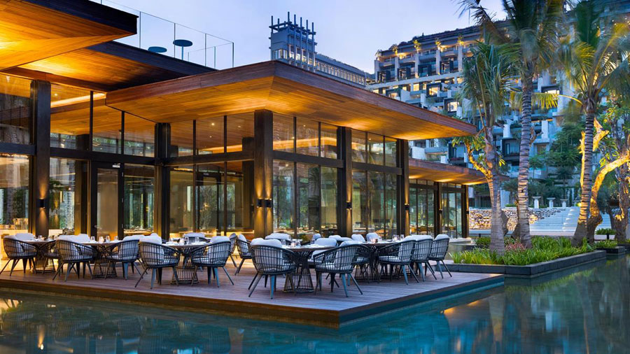 Christophe Schmitt - The Apurva Kempinski Bali 2