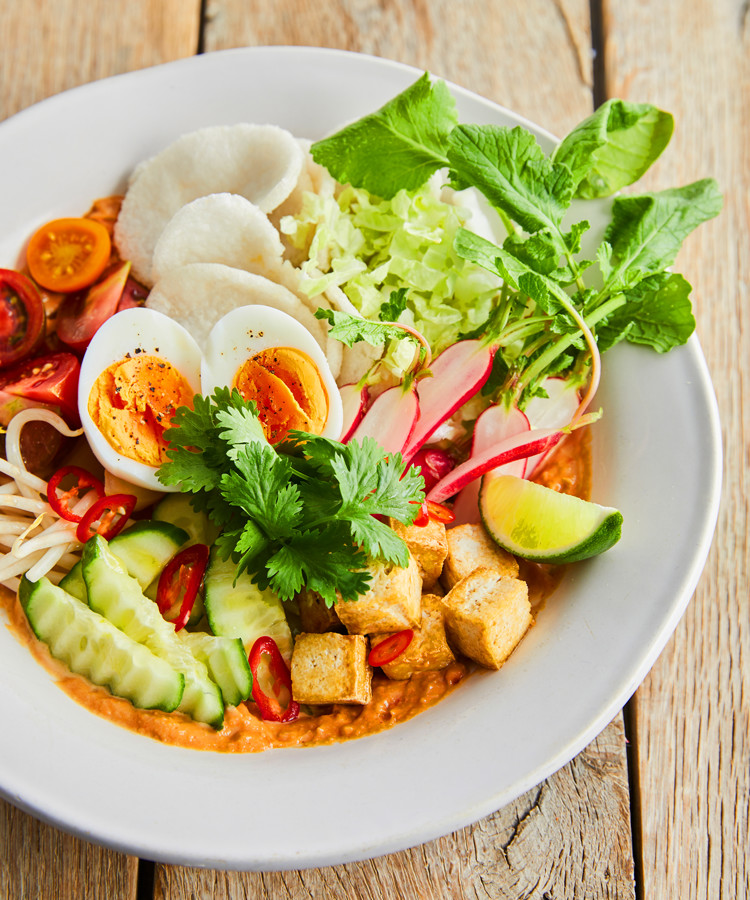 Jamie Oliver Kitchen Bali