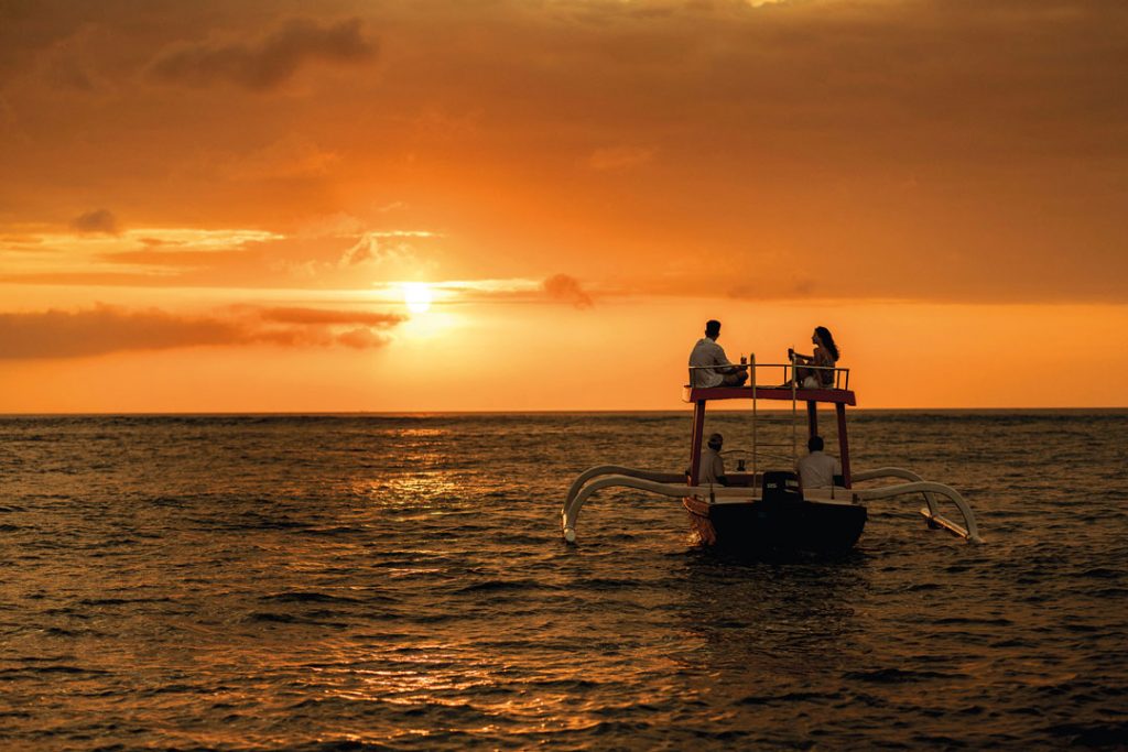 Sundara Bali Sunset Cruise