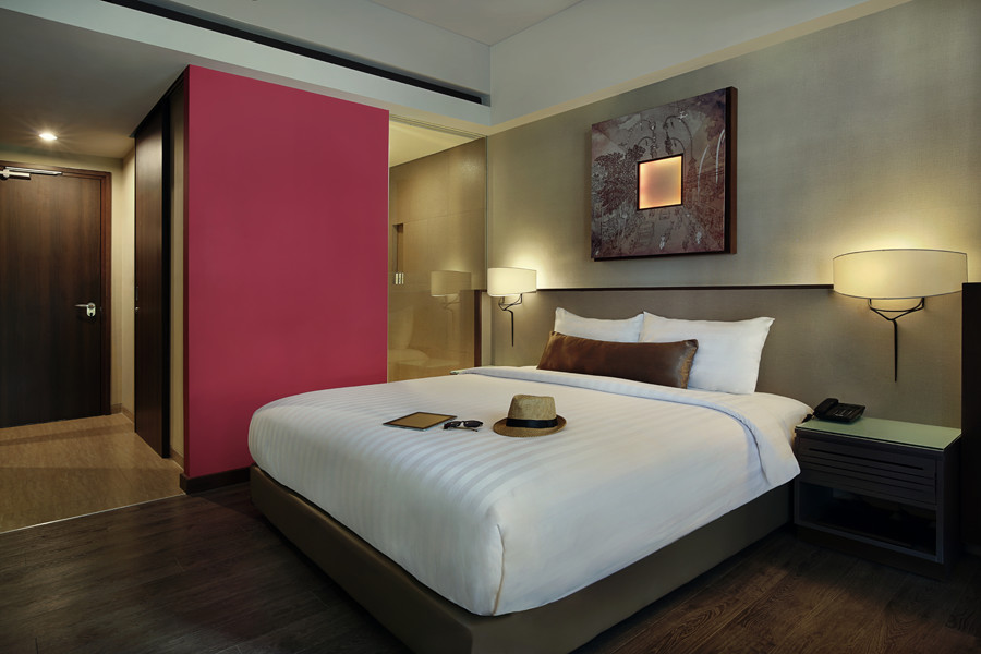 Mercure Bali Legian Superior Room
