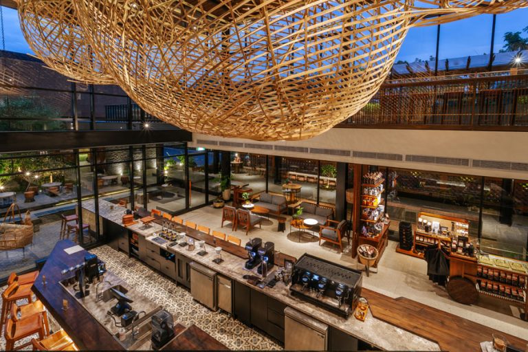 Starbucks Reserve Dewata 4 NOW! Bali
