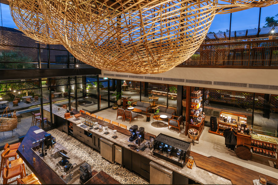 Starbucks Reserve Dewata 4