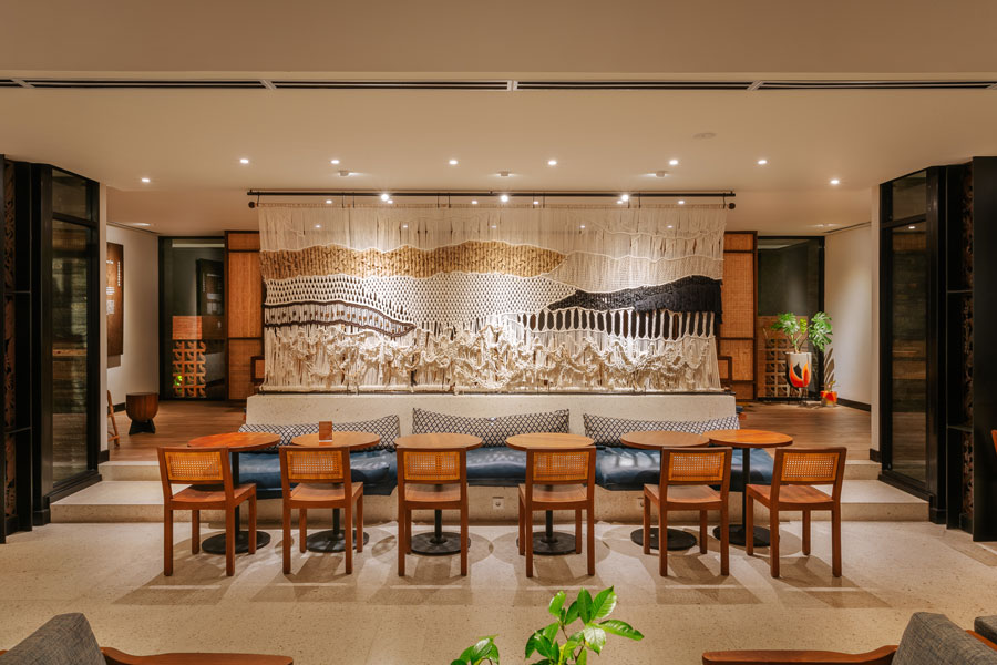 Starbucks Reserve Dewata 6