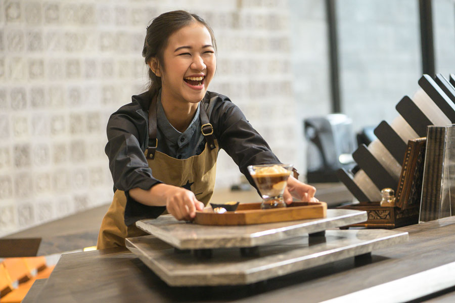 Starbucks Reserve Dewata 7