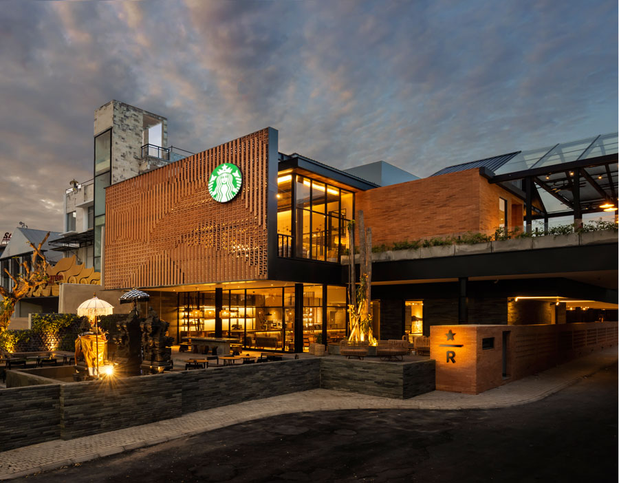Starbucks Reserve Dewata