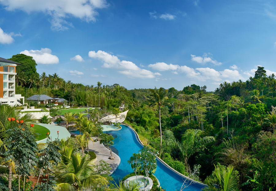 The Westin Resort & Spa Ubud