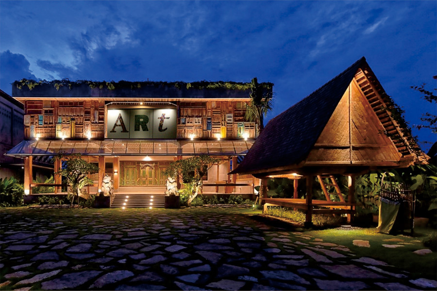 Ubud Diary Art Museum Lodtunduh