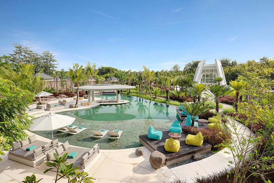 X2 Bali Breakers Resort - Valentine's Day 5