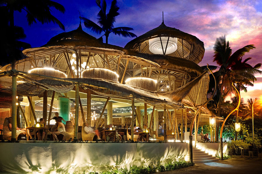 Azul Beach Club - Valentine's Day