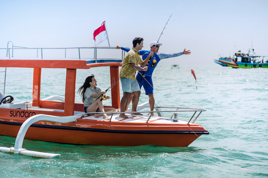 Sundara Bali Sunset Cruise
