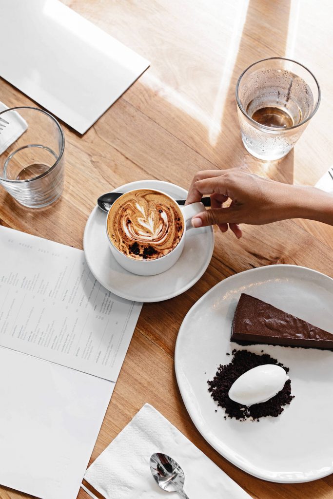 Best Coffee in Bali - Fika