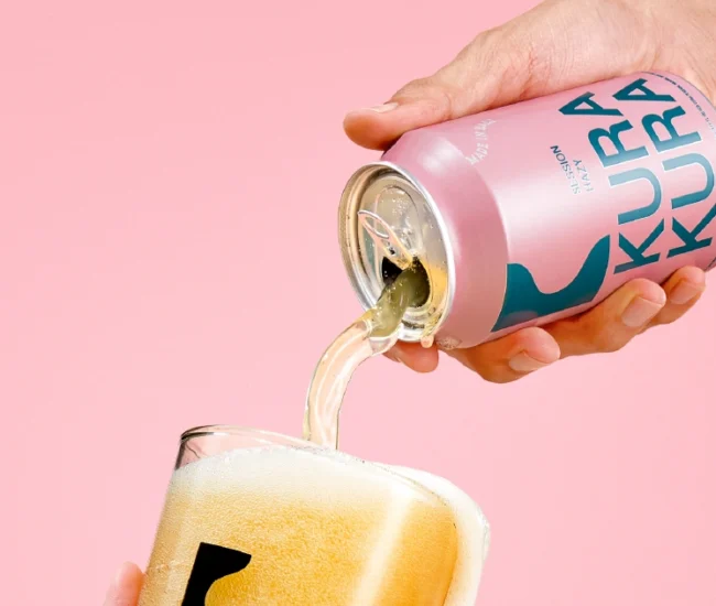 Kura Kura Session Hazy Beer 3