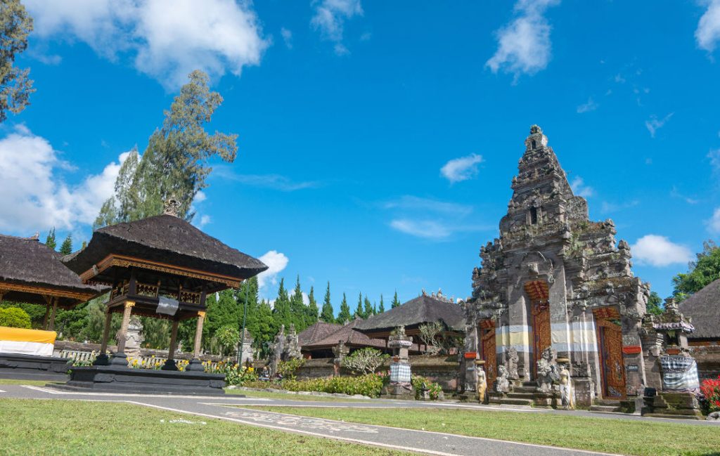 Pura Ulun Danu Beratan﻿ - Bedugul Temple Bali