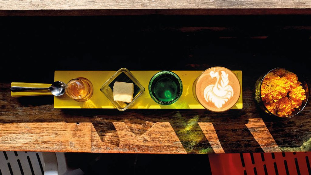 Best Coffee in Bali - Seniman Ubud