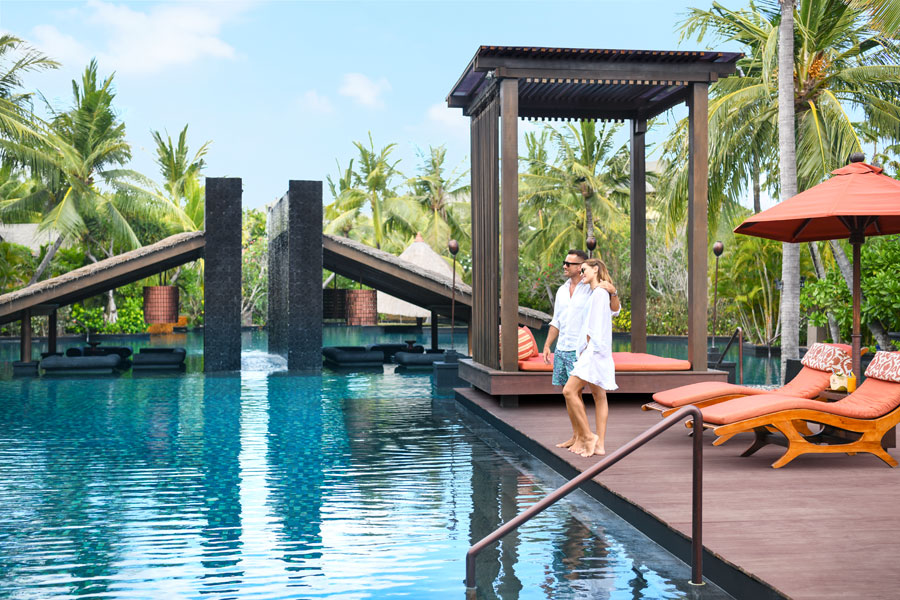 The St. Regis Bali Resort 2