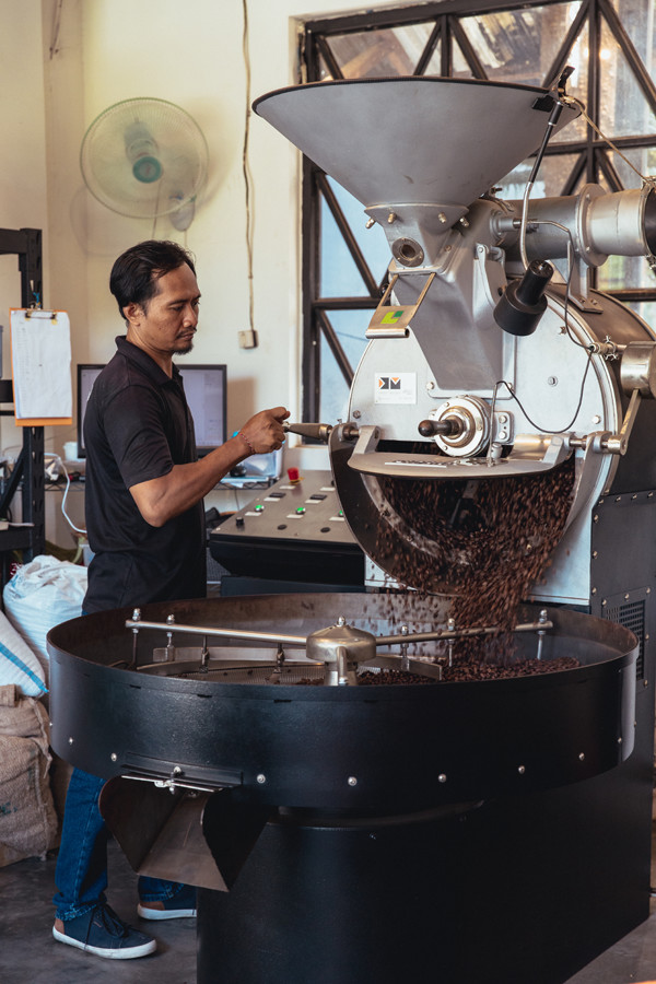 Best Coffee in Bali - Hungry Bird Canggu 2
