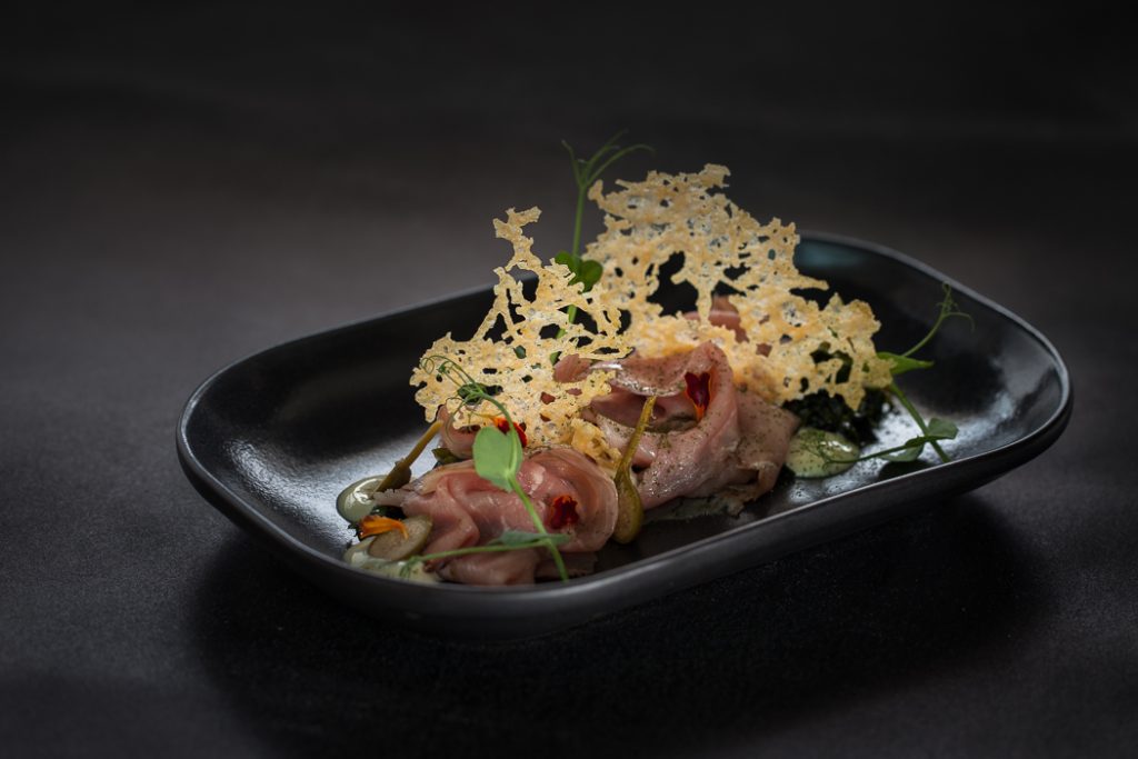 Best Fine Dining in Bali - AKASA-Wood-Fire-Veal-Katsu