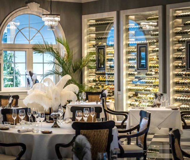 Best Fine Dining in Bali - Apéritif