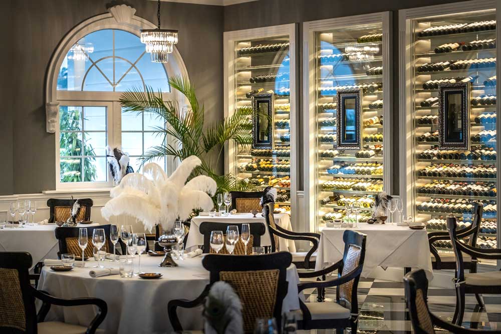 Best Fine Dining in Bali - Apéritif