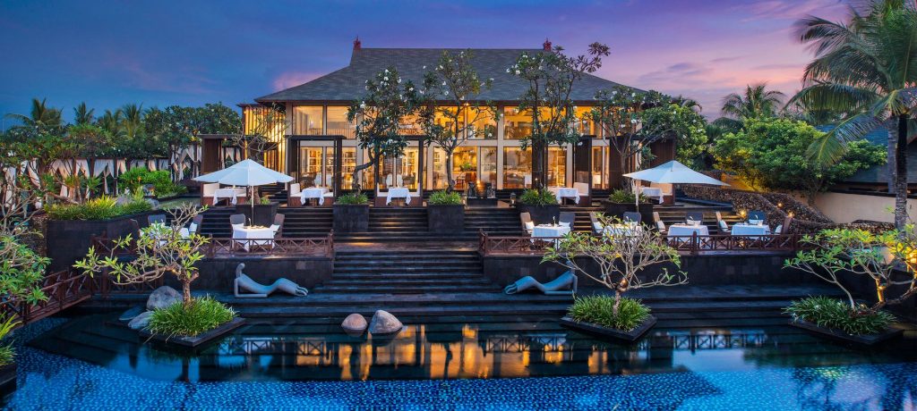 Best Fine Dining in Bali - Kayuputi Exterior