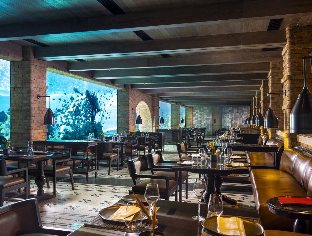 Best Fine Dining in Bali - Koral Restaurant