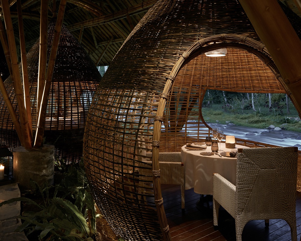 Best Fine Dining in Bali - Kubu