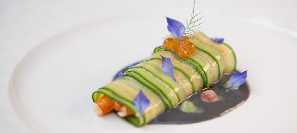 Best Fine Dining in Bali - Kubu black-cod
