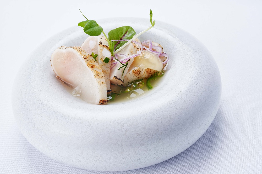 Best Fine Dining in Bali - di Mare 1