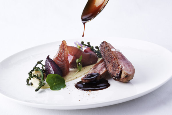 Best Fine Dining in Bali - di Mare 2